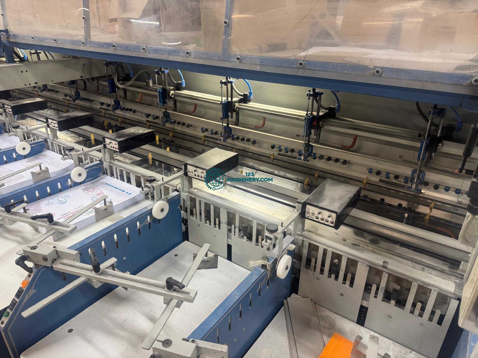 MKW 30 UT/20GS/AW/HV 20 stations collator